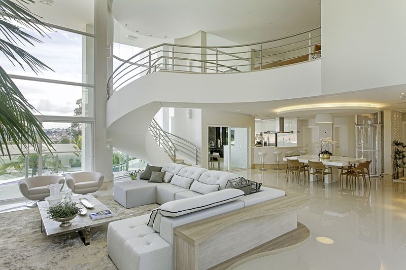 Arquiteto Aquiles Nícolas Kílaris_Casa Europa