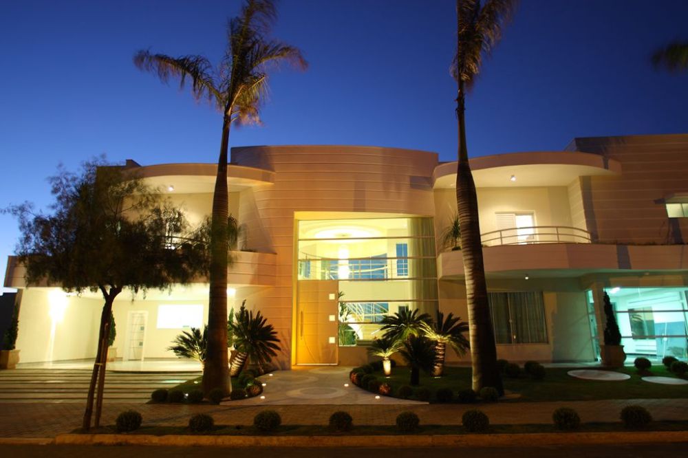 Arquiteto Aquiles Nícolas Kílaris_Casa Imperador