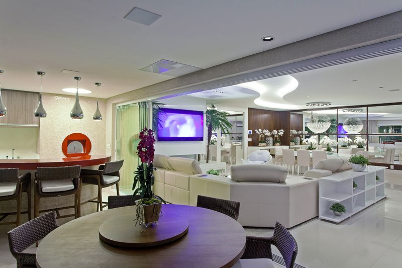 Arquiteto Aquiles Nícolas Kílaris_ Apartamento São Paulo