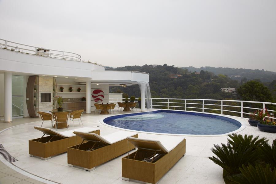 Arquiteto Aquiles Nícolas Kílaris_ Casa da Serra 1