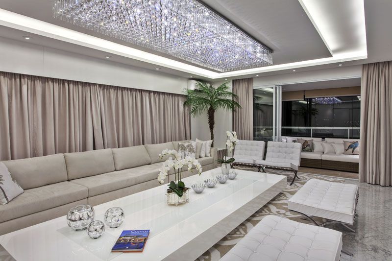 Arquiteto Aquiles Nícolas Kílaris_Apartamento Palazzo 1