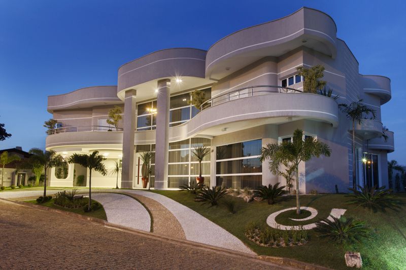 Arquiteto Aquiles Nícolas Kílaris_Casa Flora