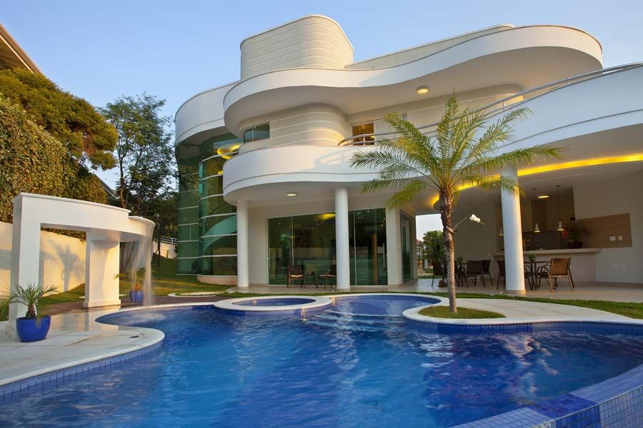 Arquiteto Aquiles Nicolas Kilaris - Casa Refúgio da Mata