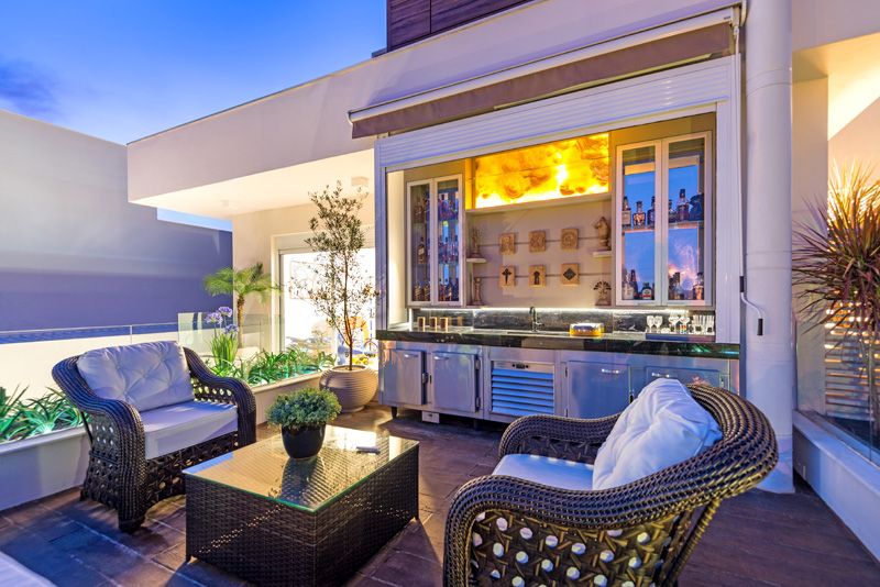 Arquiteto Aquiles Nicolas Kilaris - Casa Villa