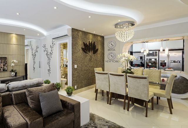 Decoração de Iara Kilaris