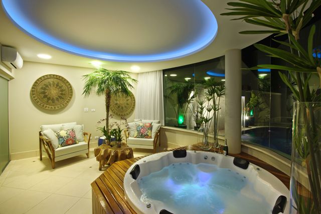 Arquiteto Aquiles Nicolas Kilaris- Casa Parque_Spa