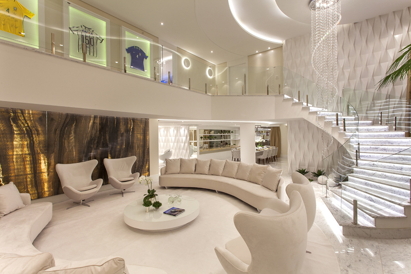 Arquiteto Aquiles Nicolas Kilaris-Casa Privilege