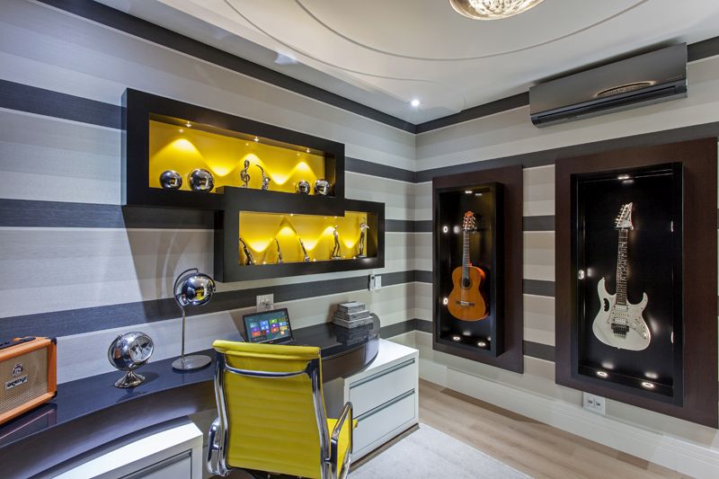 Arquiteto Aquiles Nicolas Kilaris-Casa Trípoli_home office