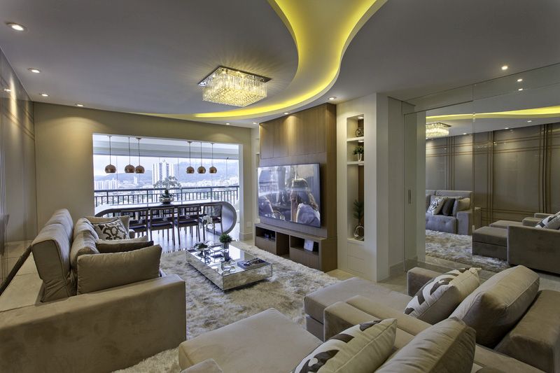 Arquiteto Aquiles Nicolas Kilaris_Apartamento Jundiai