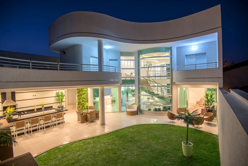 Arquiteto Aquiles Nicolas Kilaris_Casa Novo Mundo