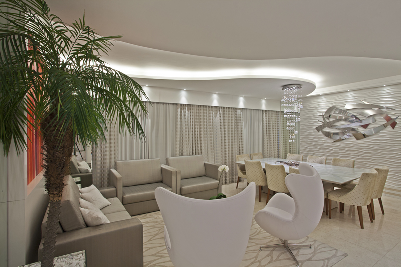 Arquiteto Aquiles Nicolas Kilaris- Apartamento Marrocos