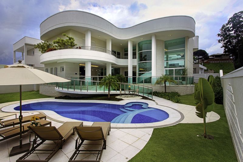 Arquiteto Aquiles Nicolas Kilaris- Casa Europa - fachada