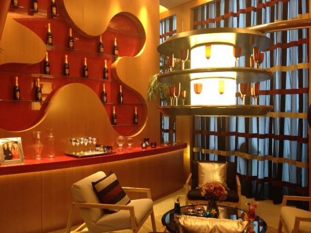 Arquiteto Aquiles Nicolas Kilaris- Home Bar - Casa Cor SP