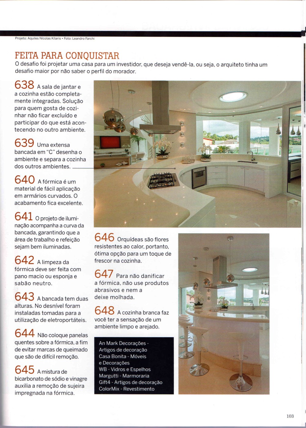 Arquiteto Aquiles Nicolas Kilaris Revista Guia 1001 ideias (11)