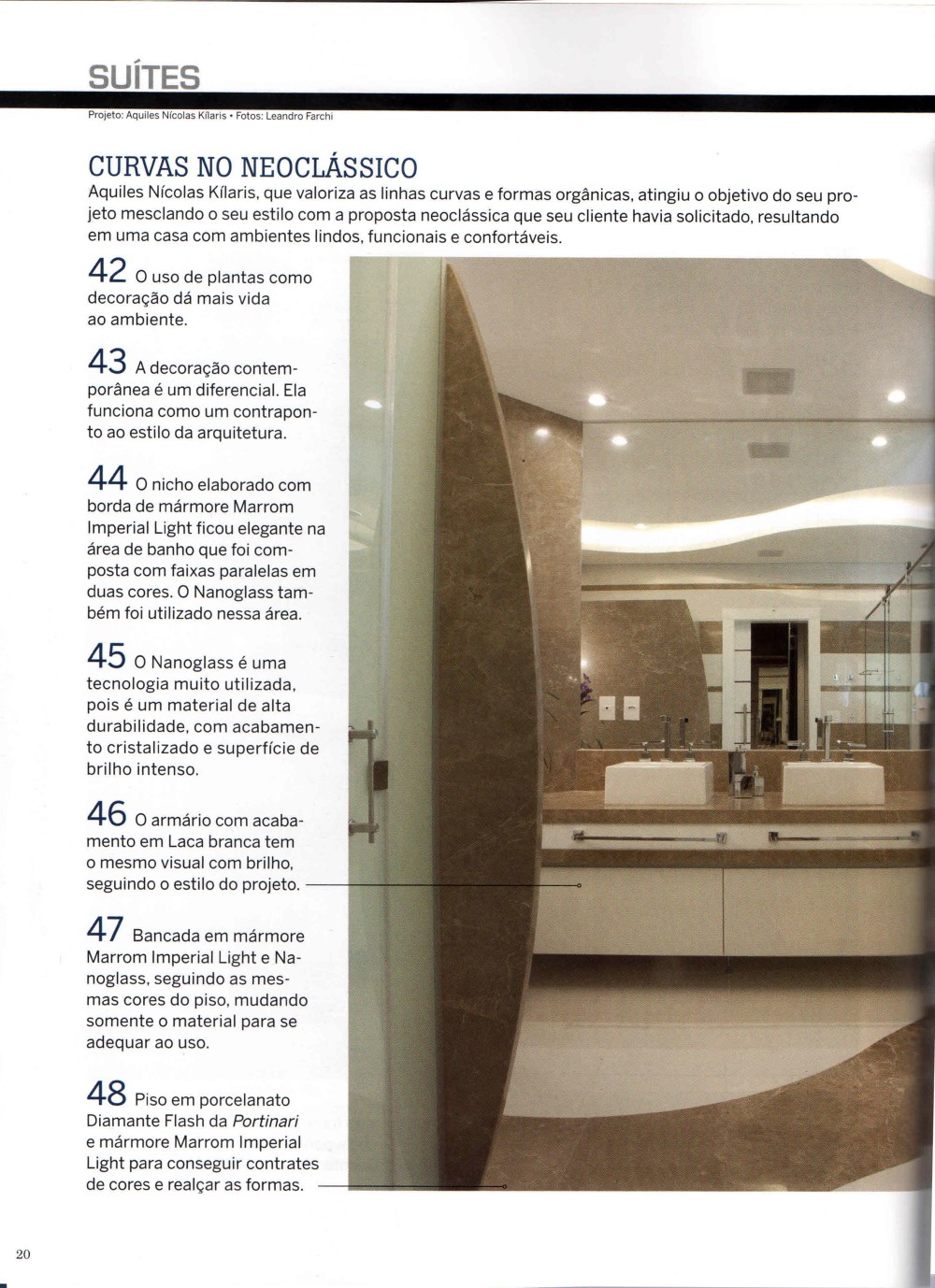 Arquiteto Aquiles Nicolas Kilaris Revista Guia 1001 ideias (2)