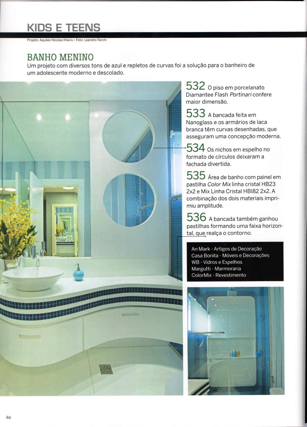 Arquiteto Aquiles Nicolas Kilaris Revista Guia 1001 ideias (9)