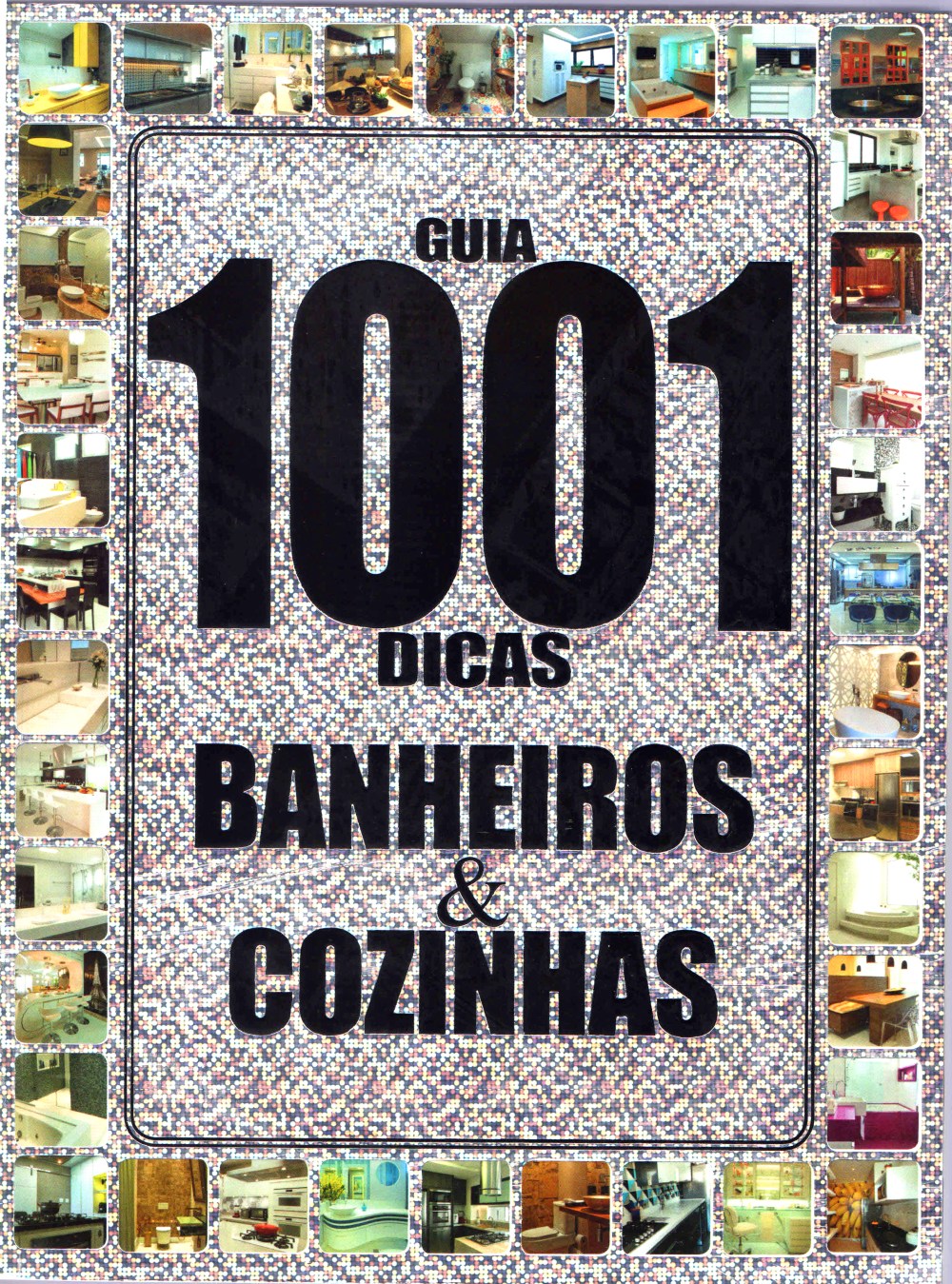 Arquiteto Aquiles Nicolas Kilaris Revista Guia 1001 ideias