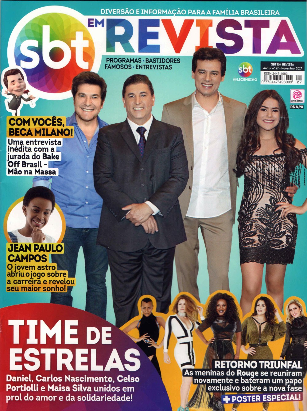 Arquiteto Aquiles Nicolas Kilaris - Revista SBT Casa Maravilha (2)