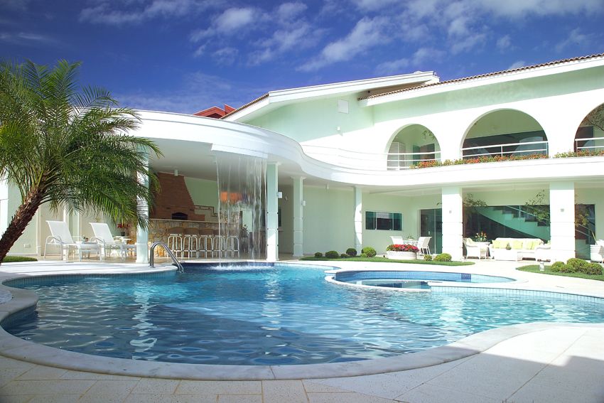 Arquiteto Aquiles Nícolas Kílaris - Casa Alto da represa