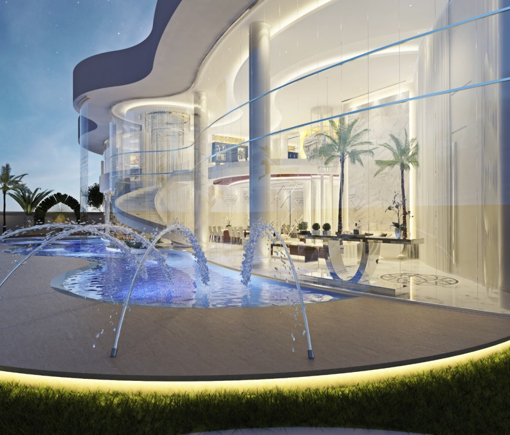 Arquiteto Aquiles Nícolas Kílaris -Casa de Cristal -