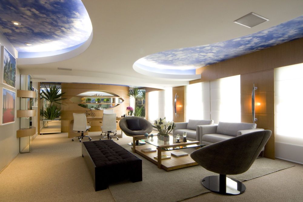 Arquiteto Aquiles Nícolas Kílaris - Casa Office 2008