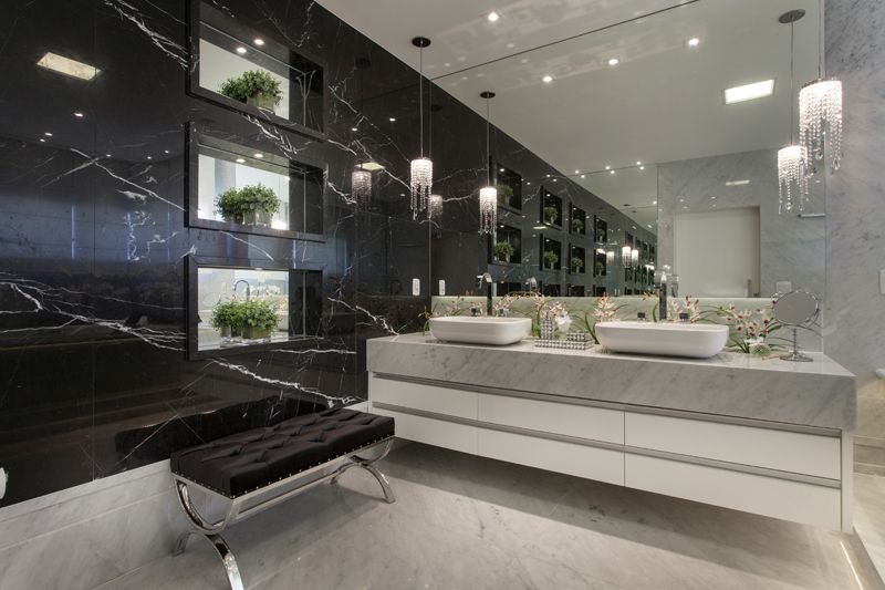 Arquiteto Aquiles Nícolas Kílaris_Casa Buriti_banho master