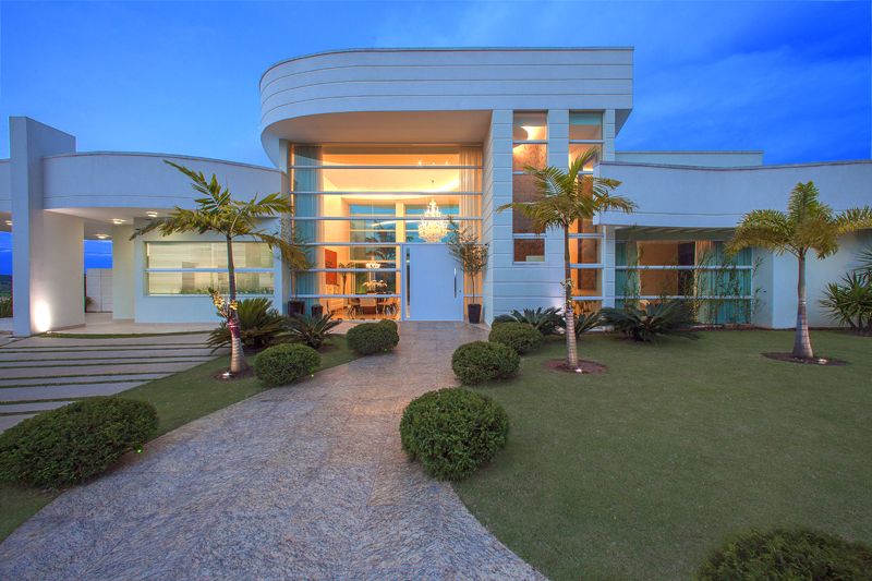 Arquiteto Aquiles Nícolas Kílaris_Casa Primavera - fachada