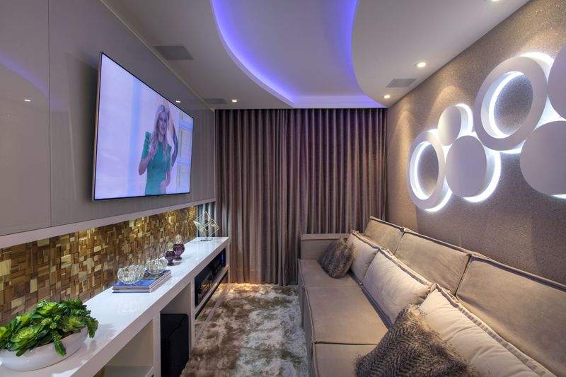 Arquiteto Aquiles Nícolas Kílaris -Apartamento Cavalli - tapete