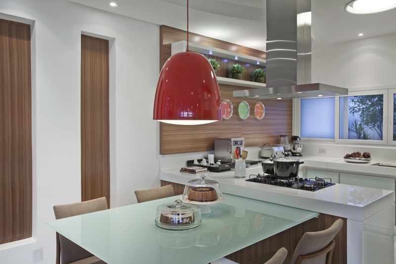 Arquiteto Aquiles Nícolas Kílaris - Casa Limeira - Cozinha