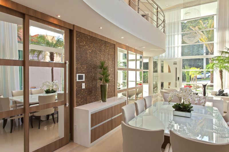 Arquiteto Aquiles Nícolas Kílaris - Casa Vanessa - Living 1