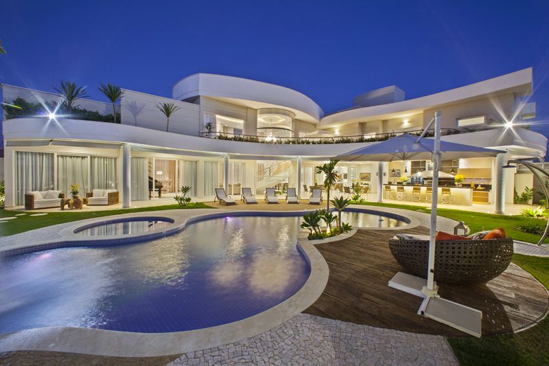 Arquiteto Aquiles Nícolas Kílaris - Casa Limeira - Lazer