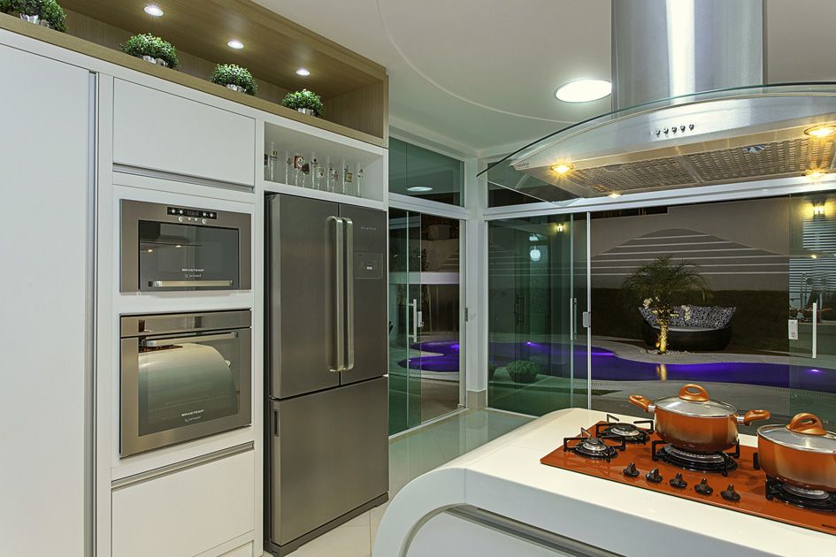 Arquiteto Aquiles Nícolas Kílaris - Casa Malibu - cenário lazer