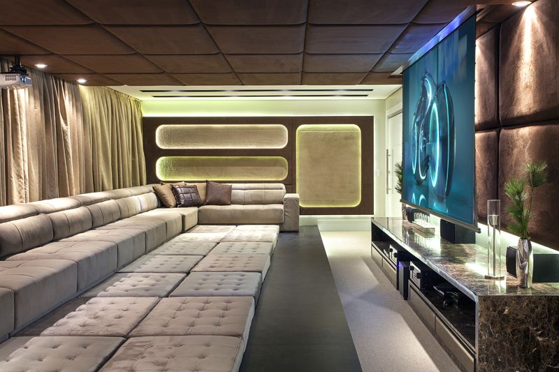 Arquiteto Aquiles Nícolas Kílaris - Casa Privilége