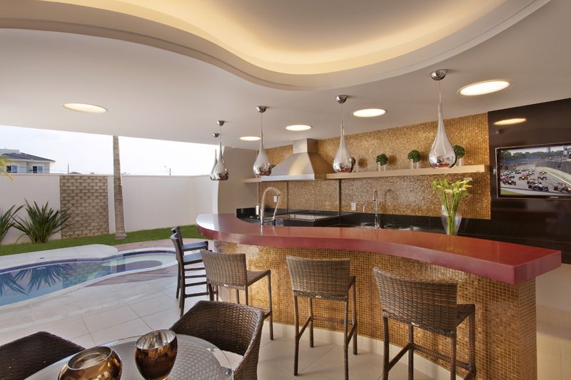 Arquiteto Aquiles Nícolas Kílaris - Casa Retrofit - Lazer