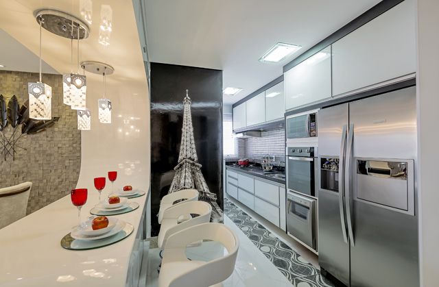 Decoração de Iara Kilaris