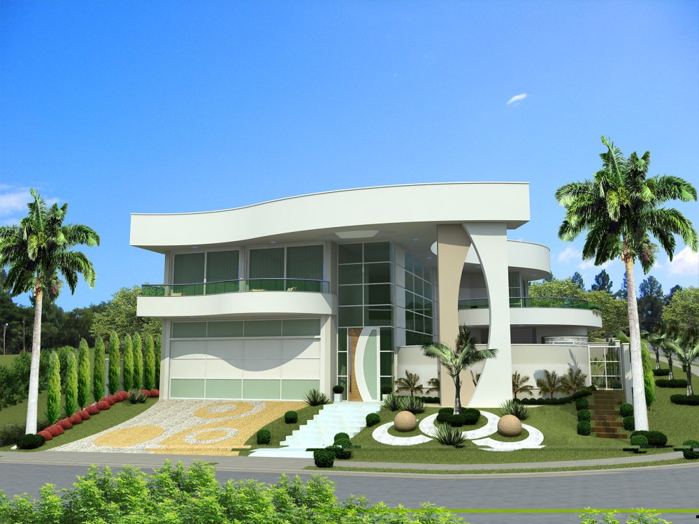 Arquiteto Aquiles Nícolas Kílaris - Casa Bella Vitta