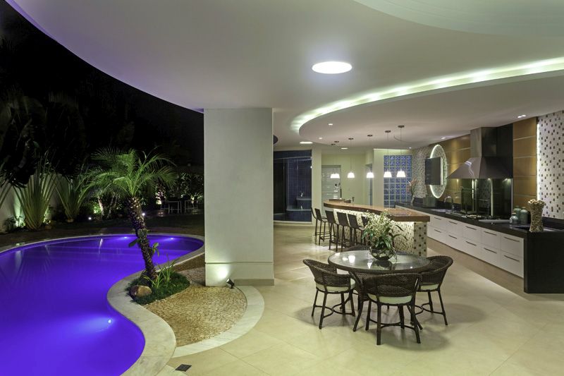 Arquiteto Aquiles Nícolas Kílaris - Casa Moinho dos ventos - gourmet