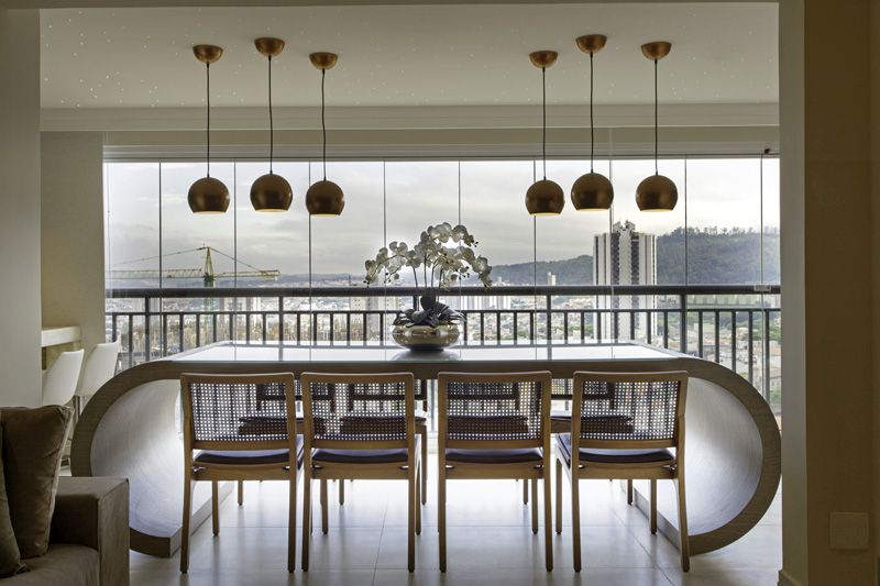 Apartamento Jundiai - Iara Kílaris - gourmet