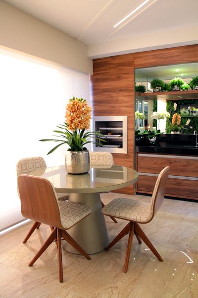 Arquiteto Aquiles Nícolas Kílaris - Apartamento Avenida Brasil - gourmet