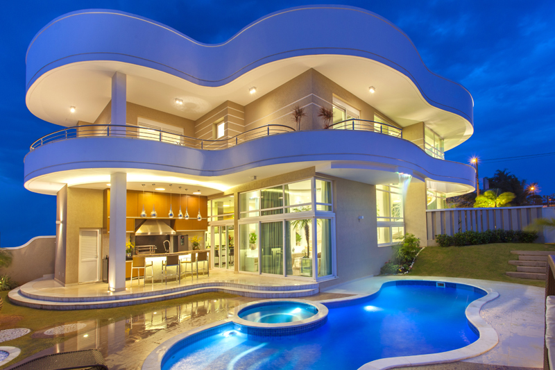 Arquiteto Aquiles Nícolas Kílaris - Casa Alphaville Piracicaba - 30