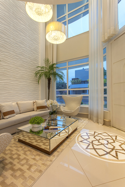 Arquiteto Aquiles Nícolas Kílaris - Casa Alphaville Piracicaba - 4