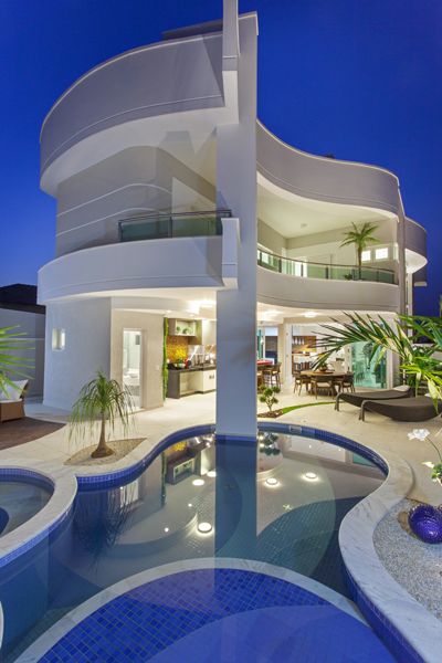 Arquiteto Aquiles Nícolas Kílaris - Casa Orquídea - lazer