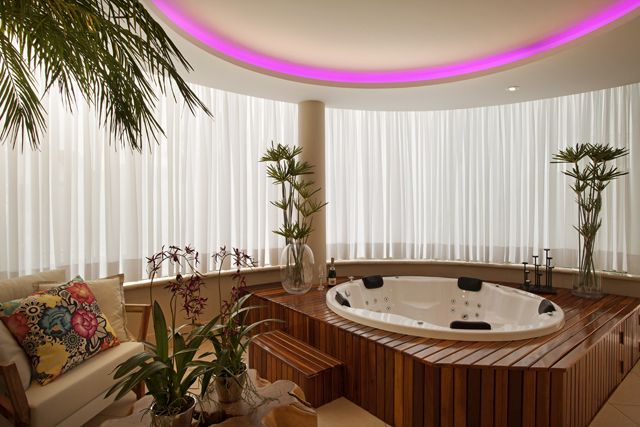 Arquiteto Aquiles Nícolas Kílaris - Casa Parque - banho