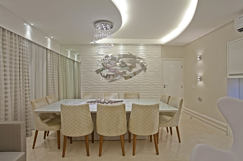 Iara Kílaris - Apartamento Marrocos - jantar