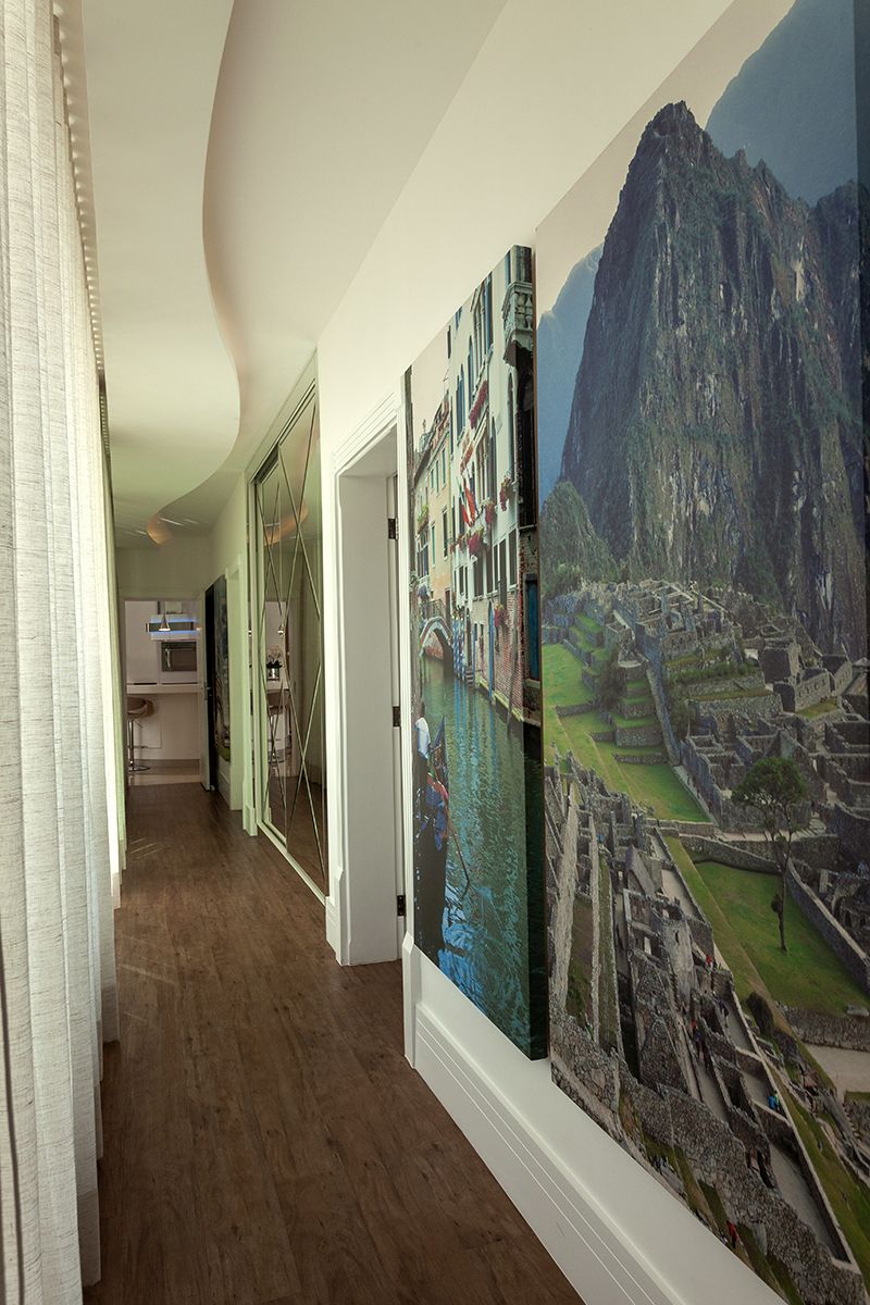 Arquiteto Aquiles Nícolas Kílaris - Casa Paulinia - galeria