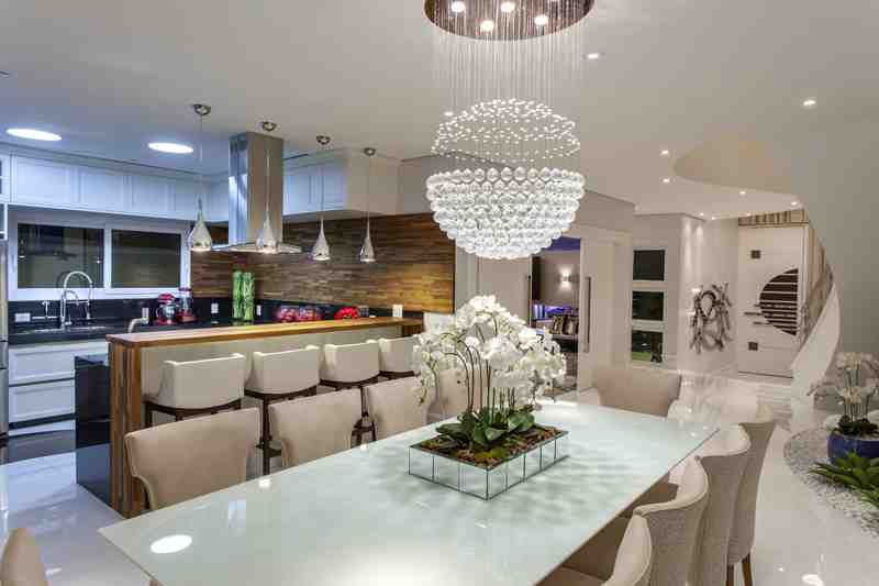 Arquiteto Aquiles Nícolas Kílaris - Casa Orquidea - cozinha