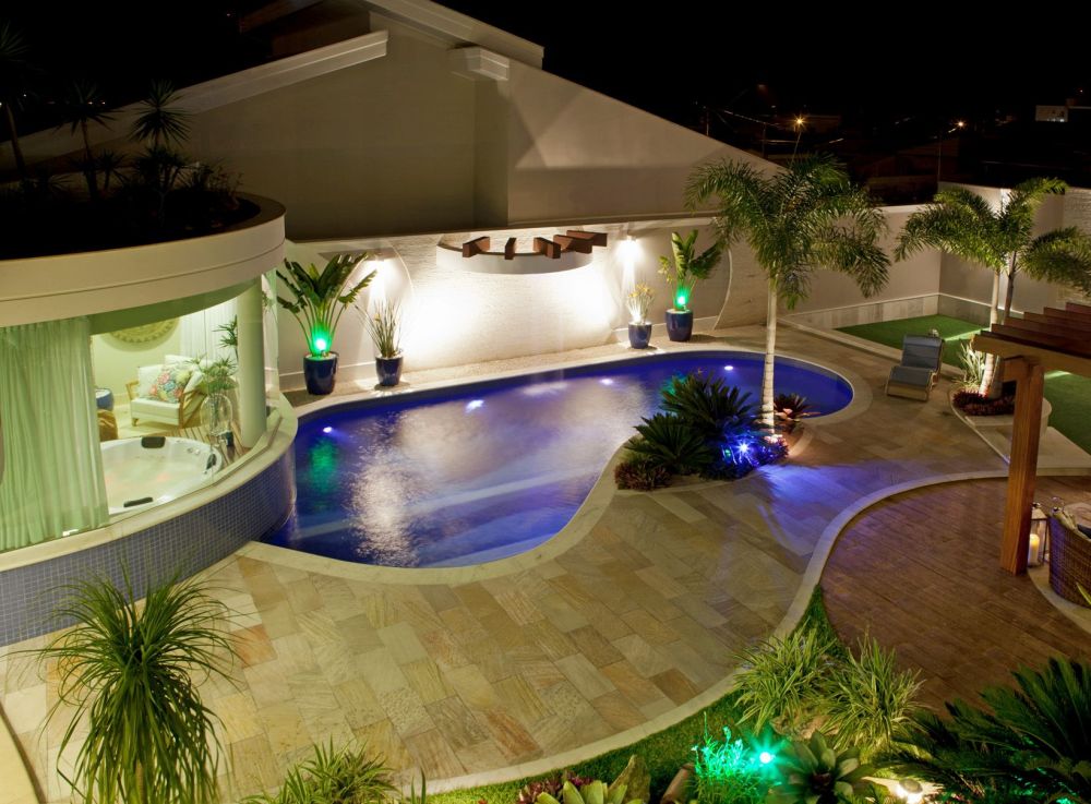 Arquiteto Aquiles Nícolas Kílaris - Casa Parque - lazer