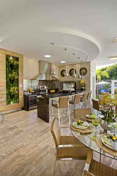 Arquiteto Aquiles Nícolas Kílaris - Casa Trípoli - gourmet