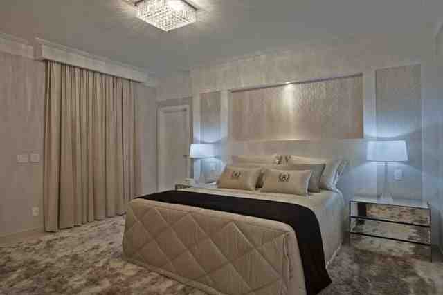 Arquiteto Aquiles Nícolas Kílaris - Casa Chelsea - suite