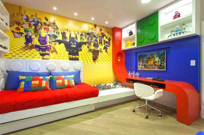 Arquiteto Aquiles Nícolas Kílaris - Casa Paraiso- quarto